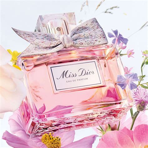 miss dior note di testa|miss dior eau de parfum.